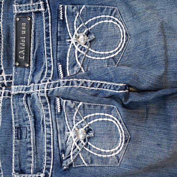 LA Idol Jeans - Picture 7 of 8